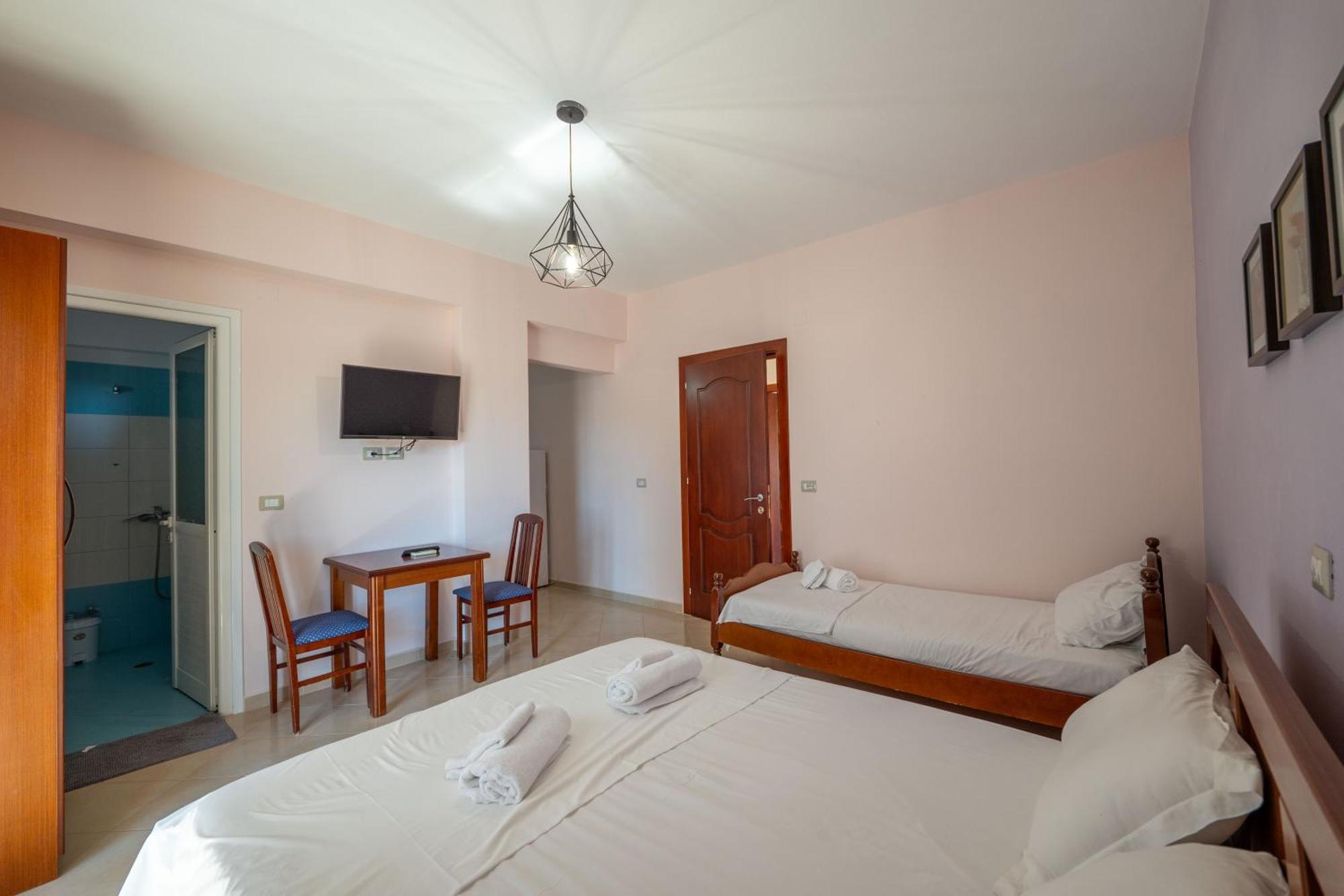 Villa Sunny Ksamil Exteriör bild